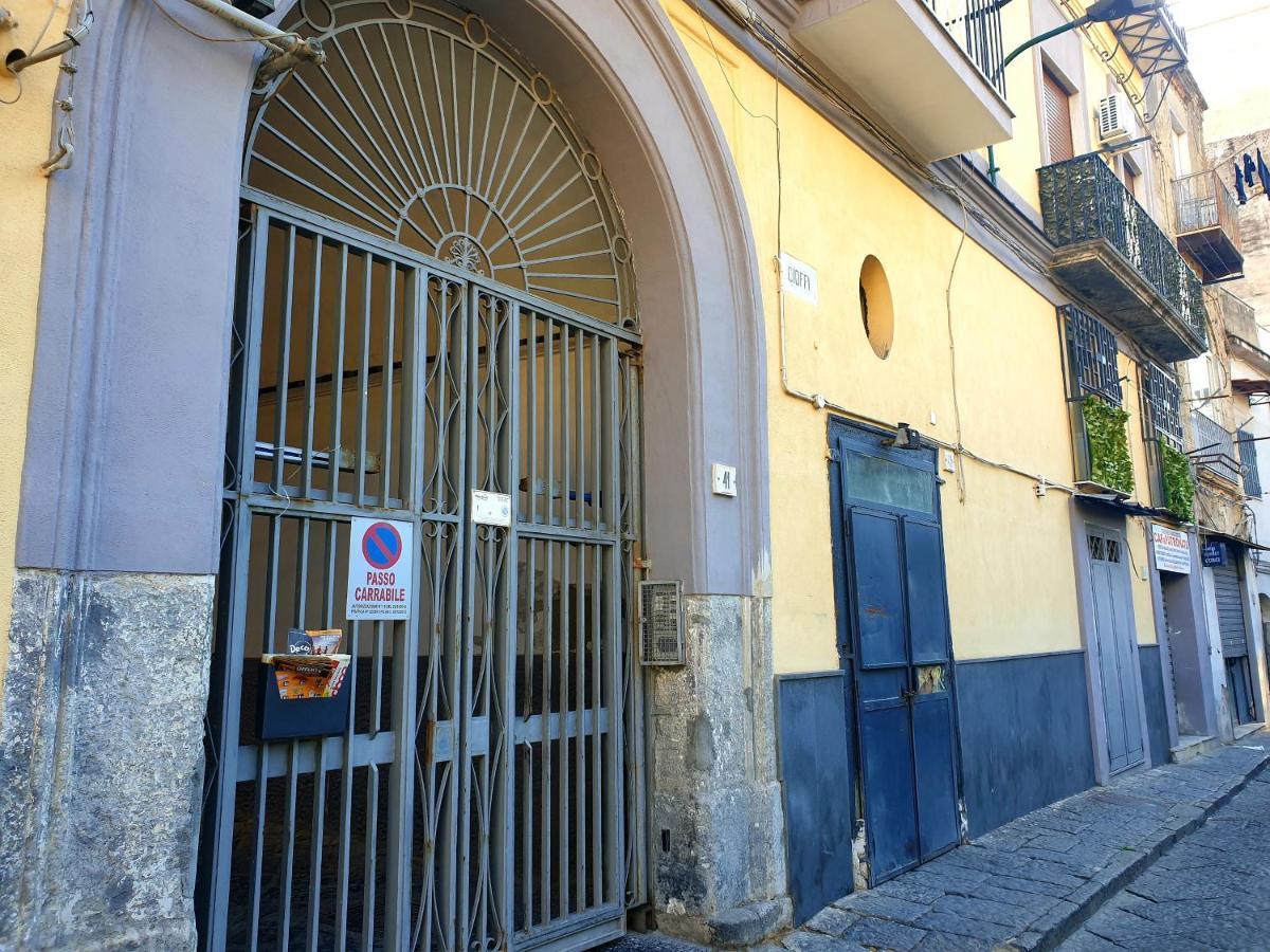 San Gennaro Guest House Napoli Dış mekan fotoğraf