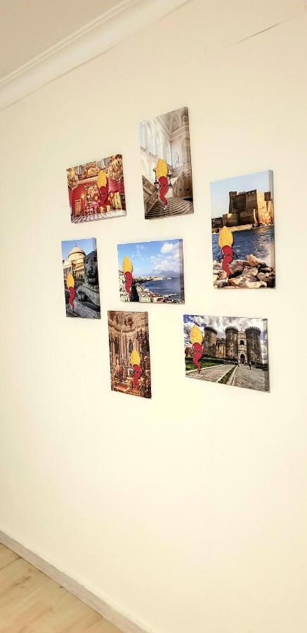San Gennaro Guest House Napoli Dış mekan fotoğraf